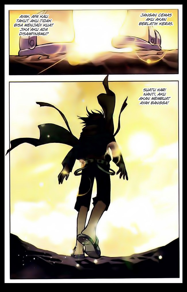 Soul Land Chapter 09