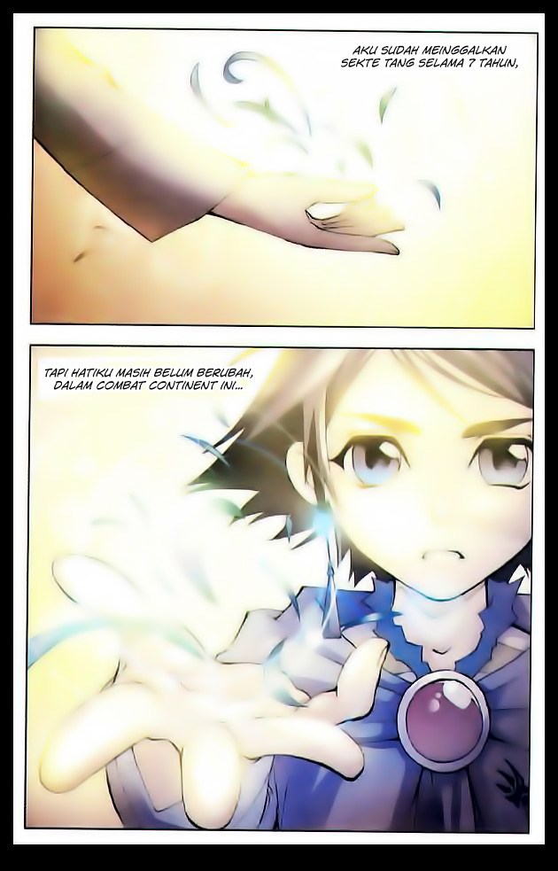 Soul Land Chapter 09