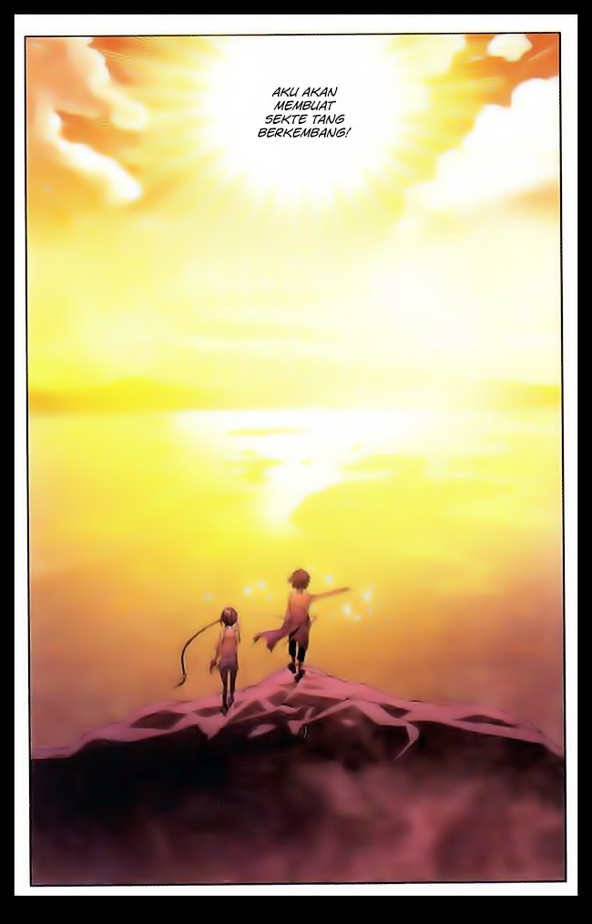 Soul Land Chapter 09