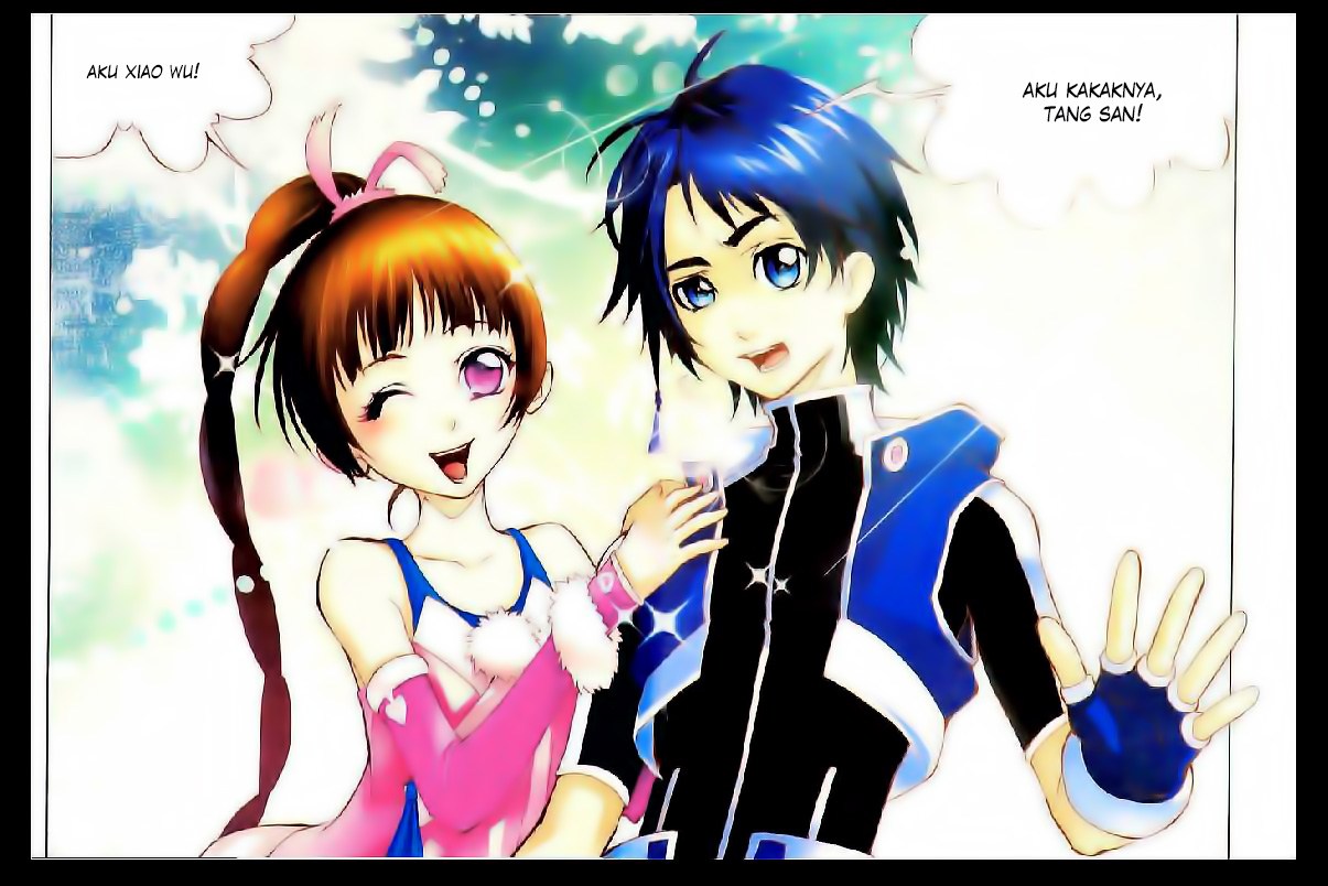 Soul Land Chapter 09