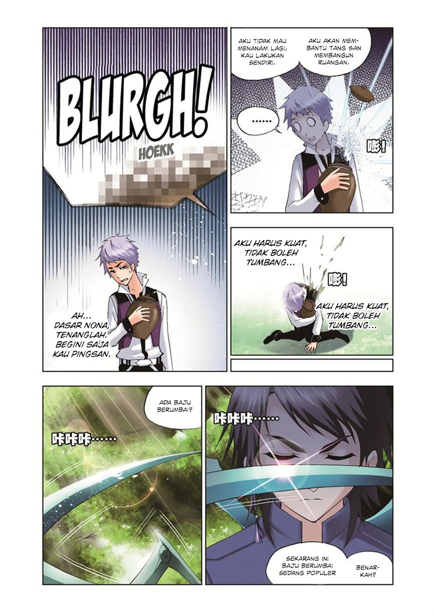 Soul Land Chapter 37