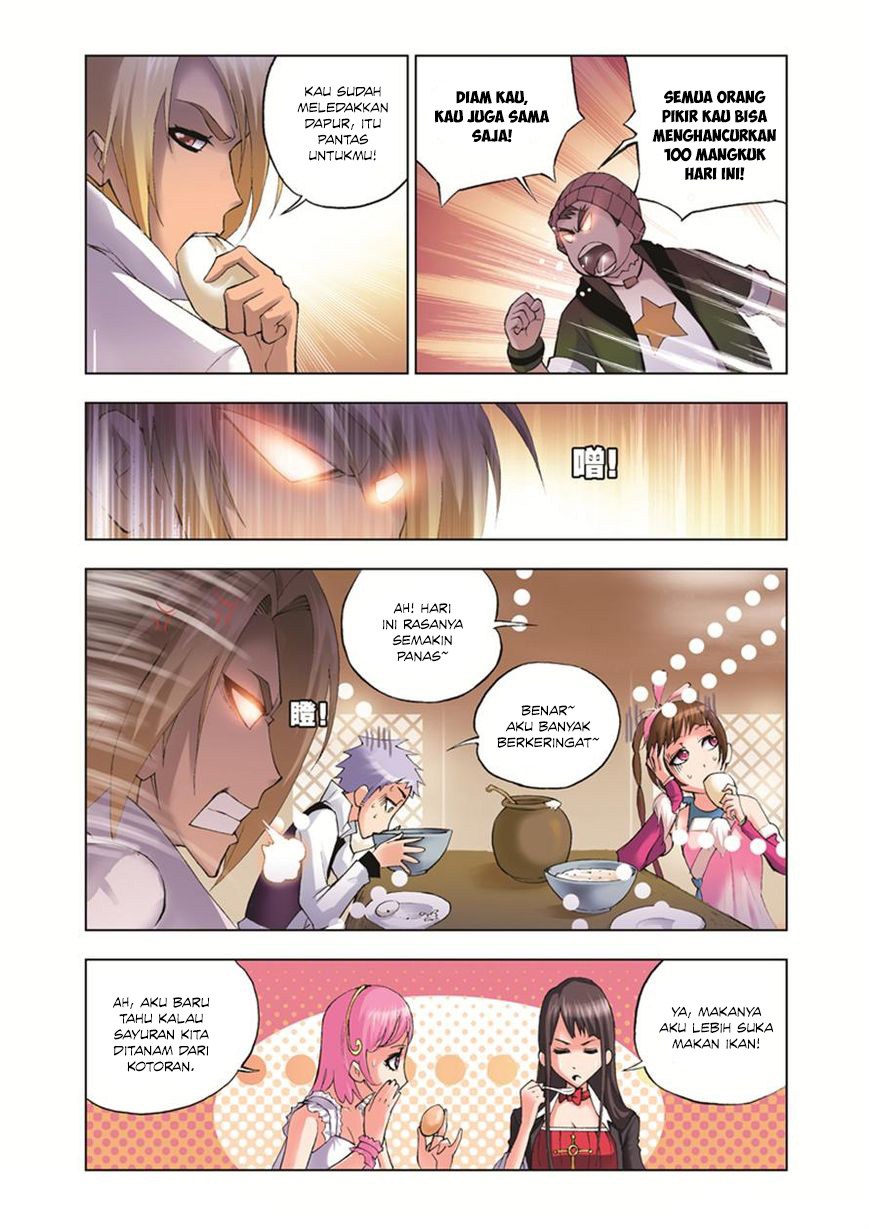 Soul Land Chapter 37