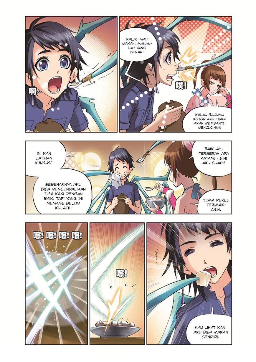 Soul Land Chapter 37