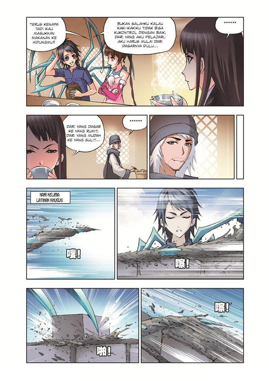 Soul Land Chapter 37