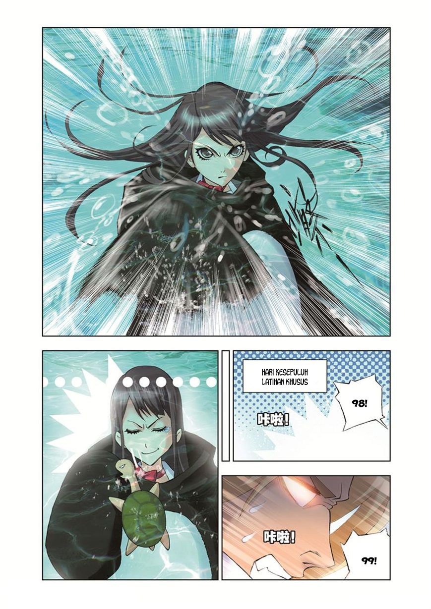 Soul Land Chapter 37