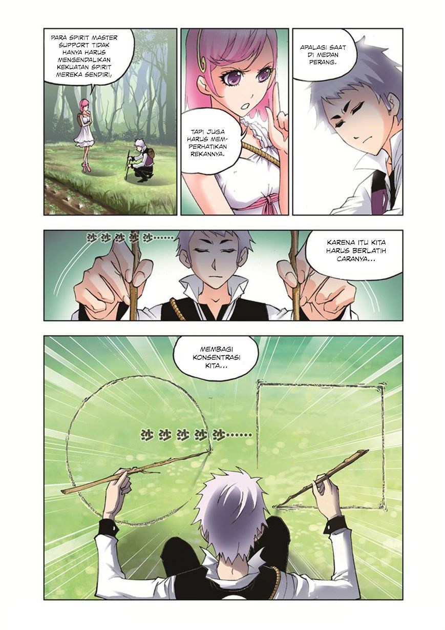 Soul Land Chapter 37