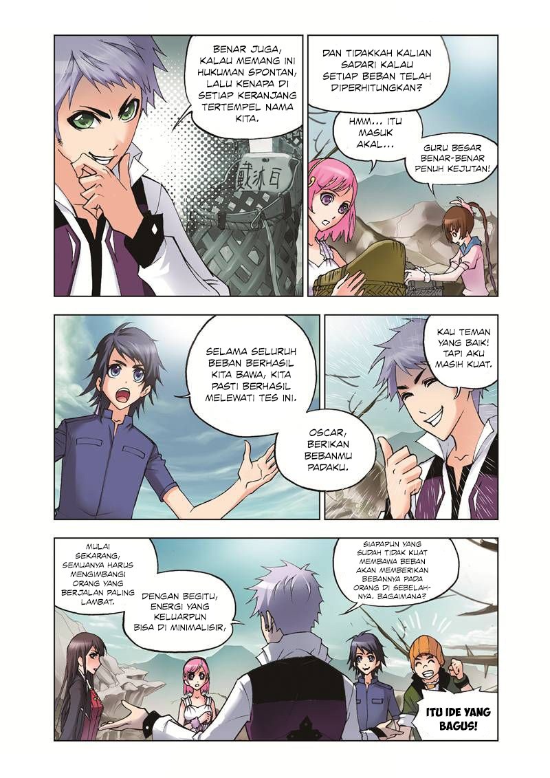 Soul Land chapter 39