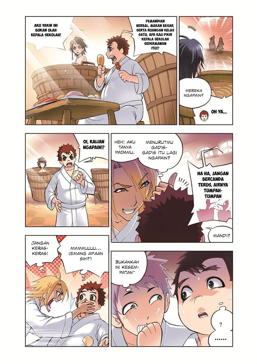 Soul Land chapter 40