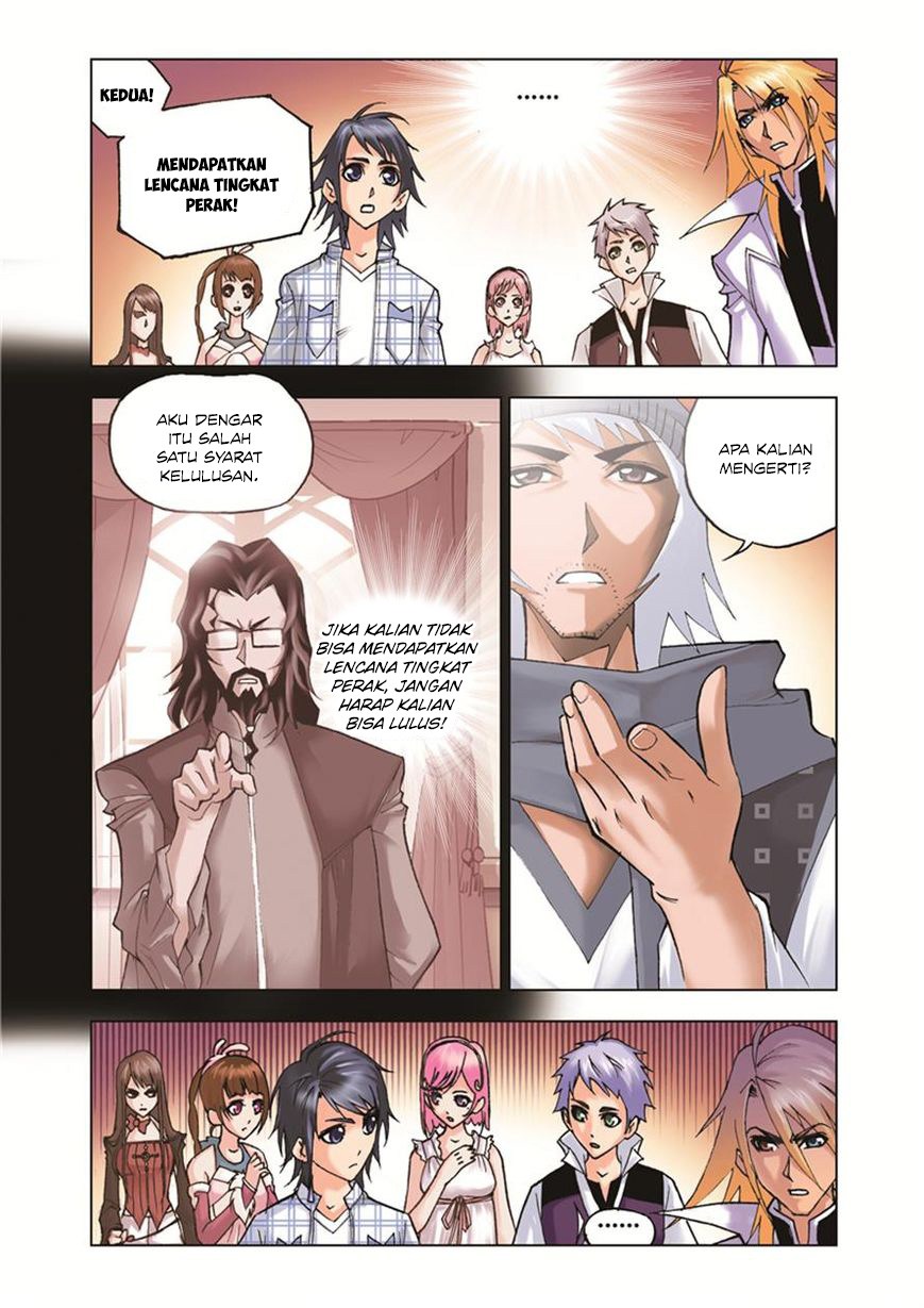 Soul Land chapter 40