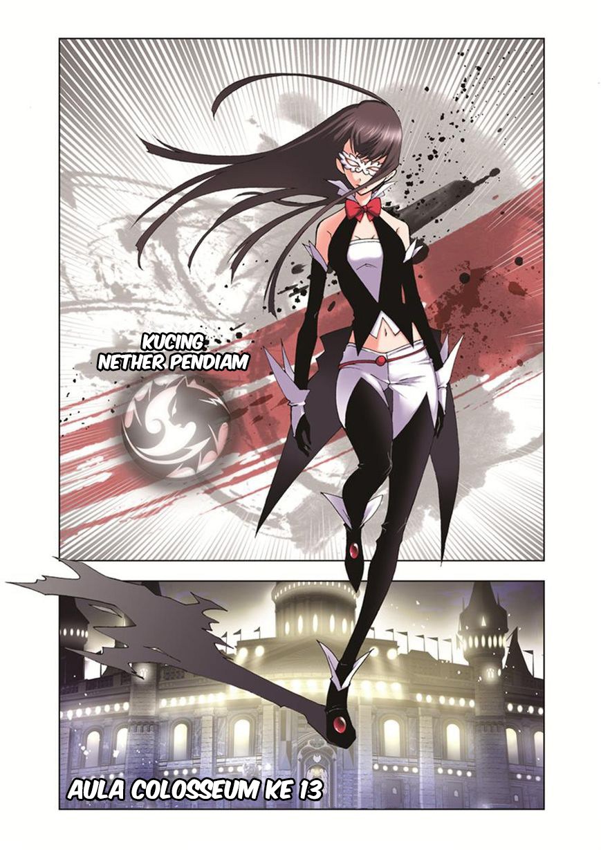 Soul Land chapter 40