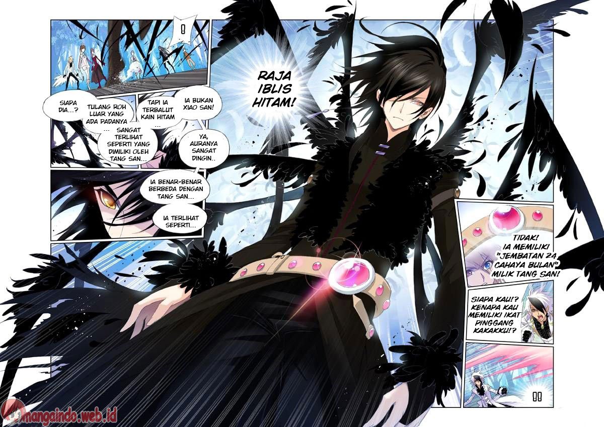 Soul Land chapter 86