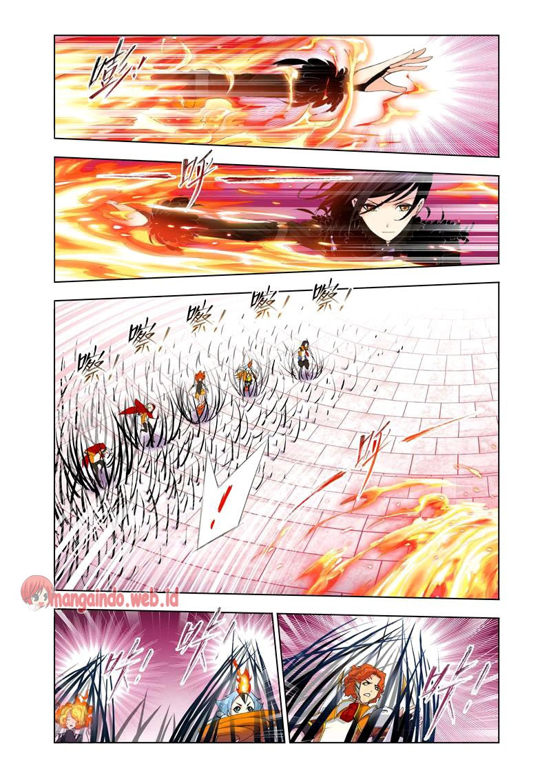Soul Land chapter 97