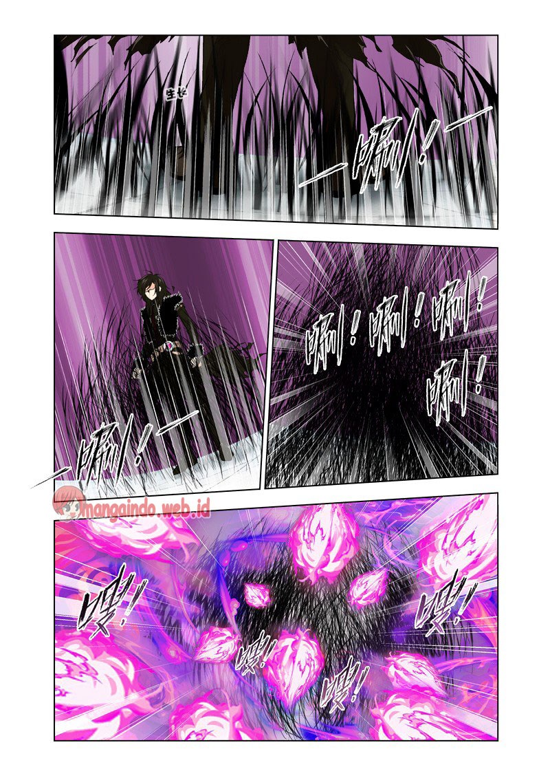 Soul Land chapter 114