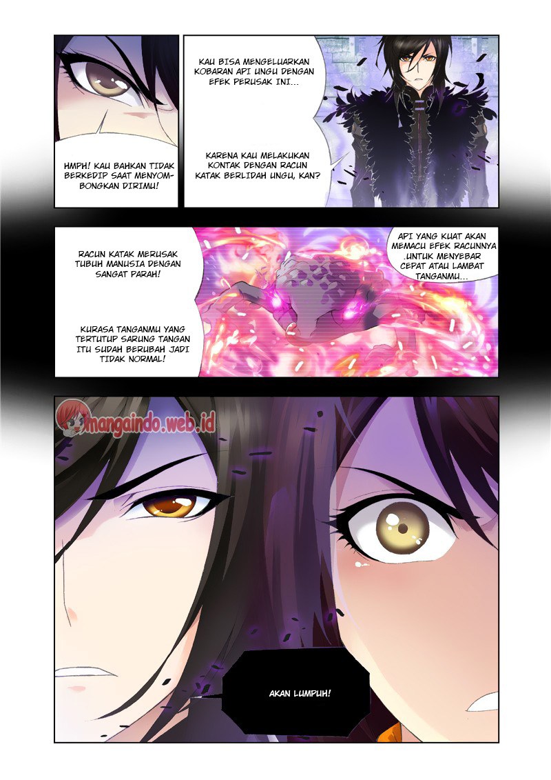 Soul Land chapter 114