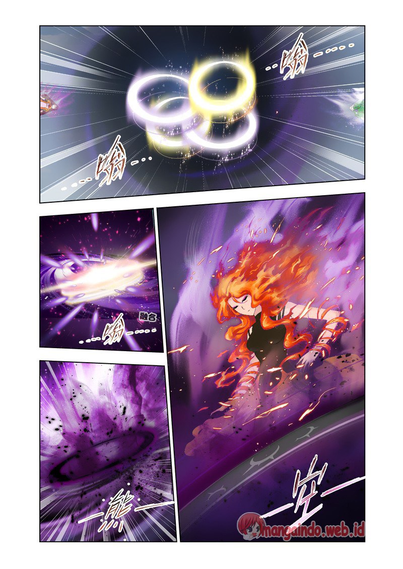Soul Land chapter 114