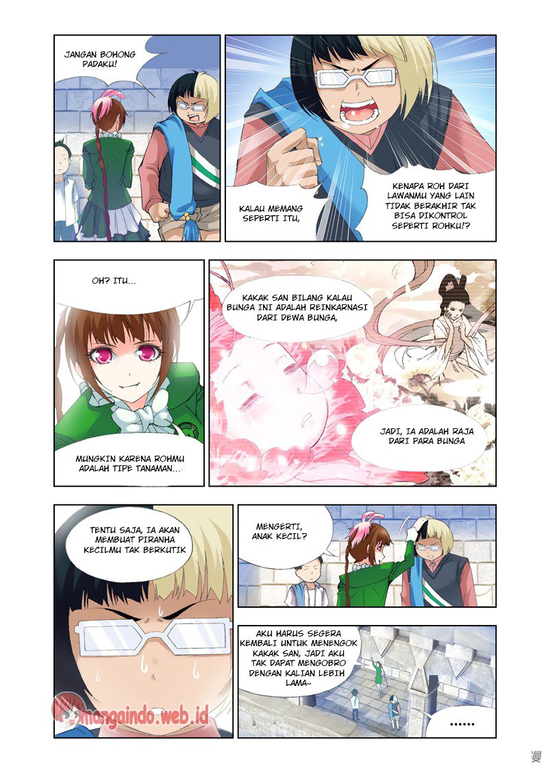 Soul Land chapter 116