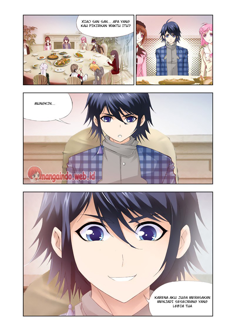 Soul Land chapter 116