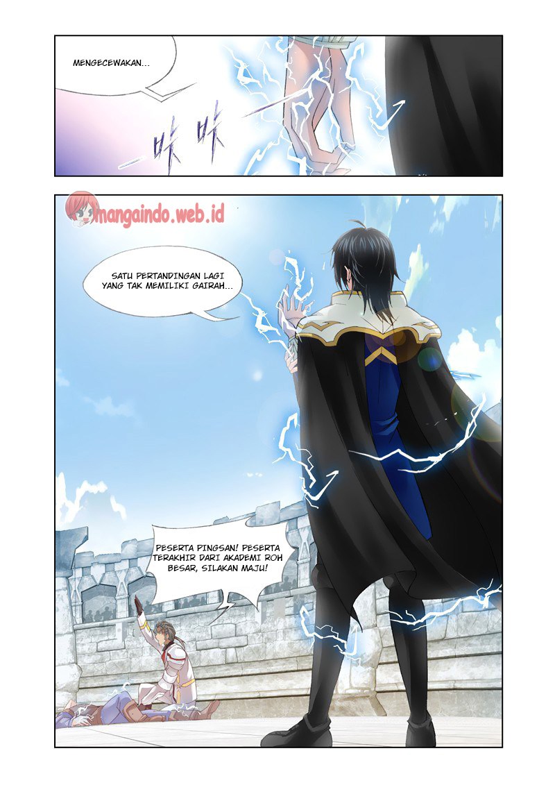 Soul Land chapter 116