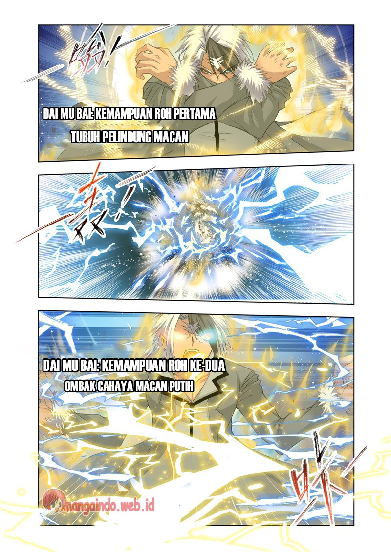 Soul Land chapter 119