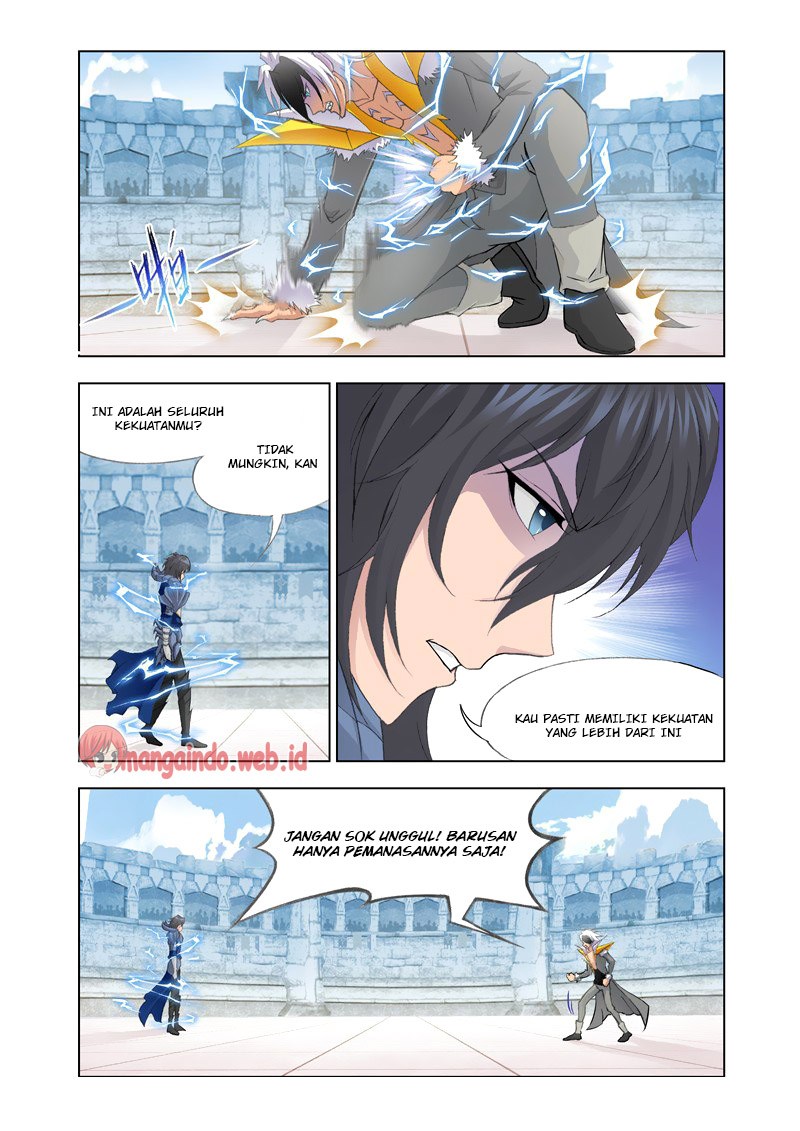 Soul Land chapter 119