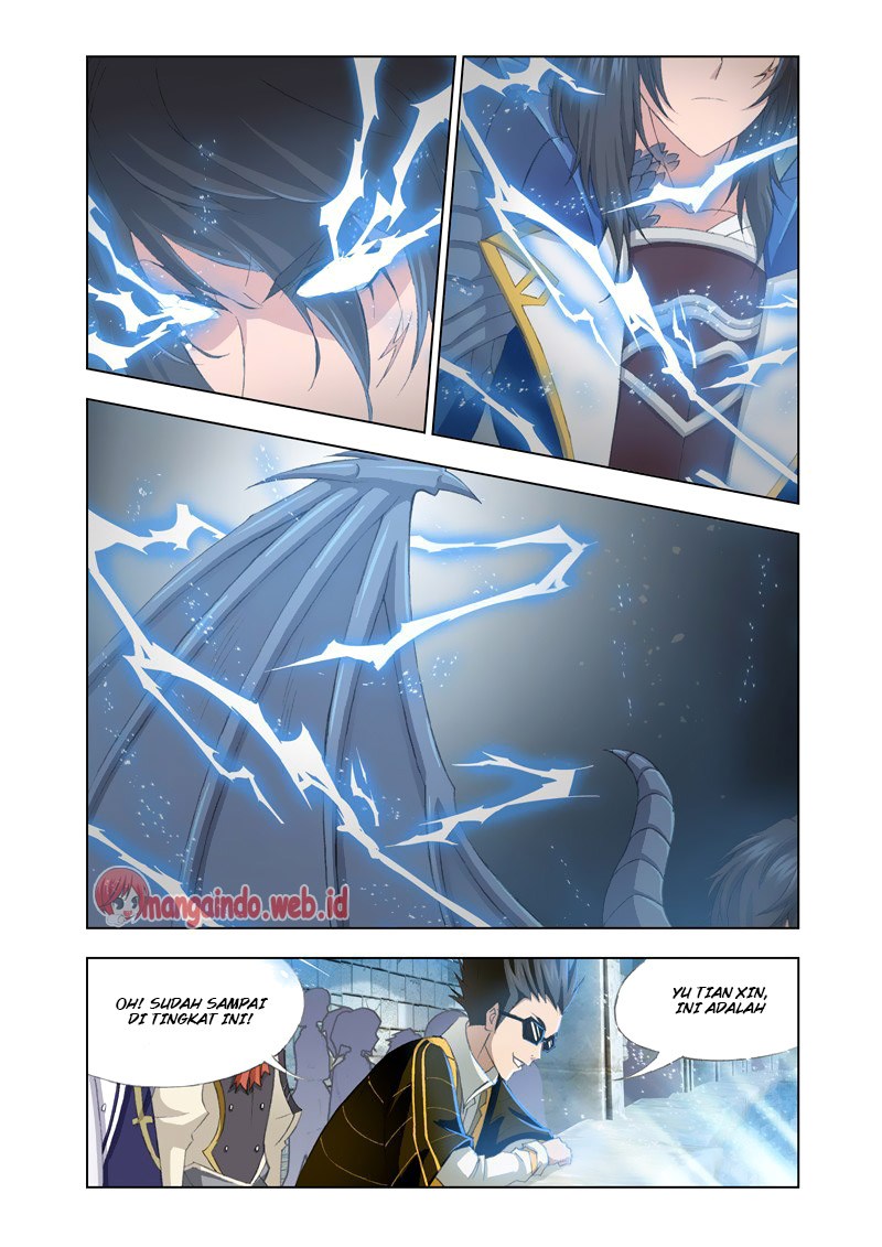 Soul Land chapter 119