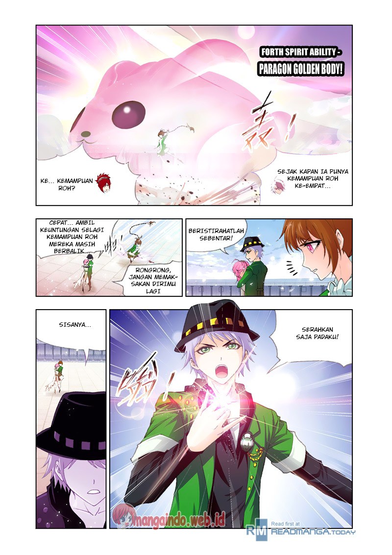 Soul Land chapter 133