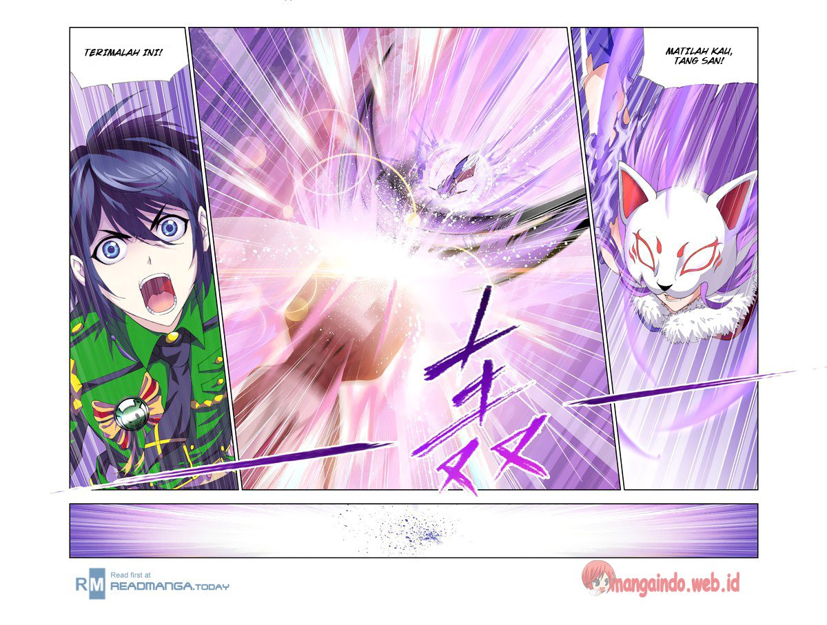 Soul Land chapter 133