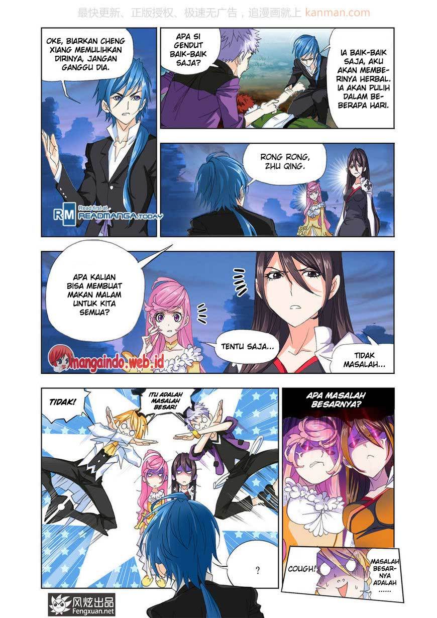 Soul Land chapter 186