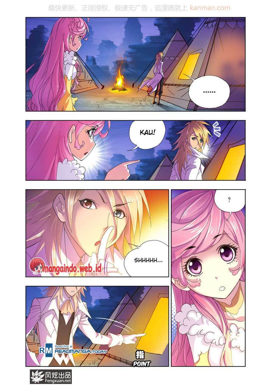Soul Land chapter 186