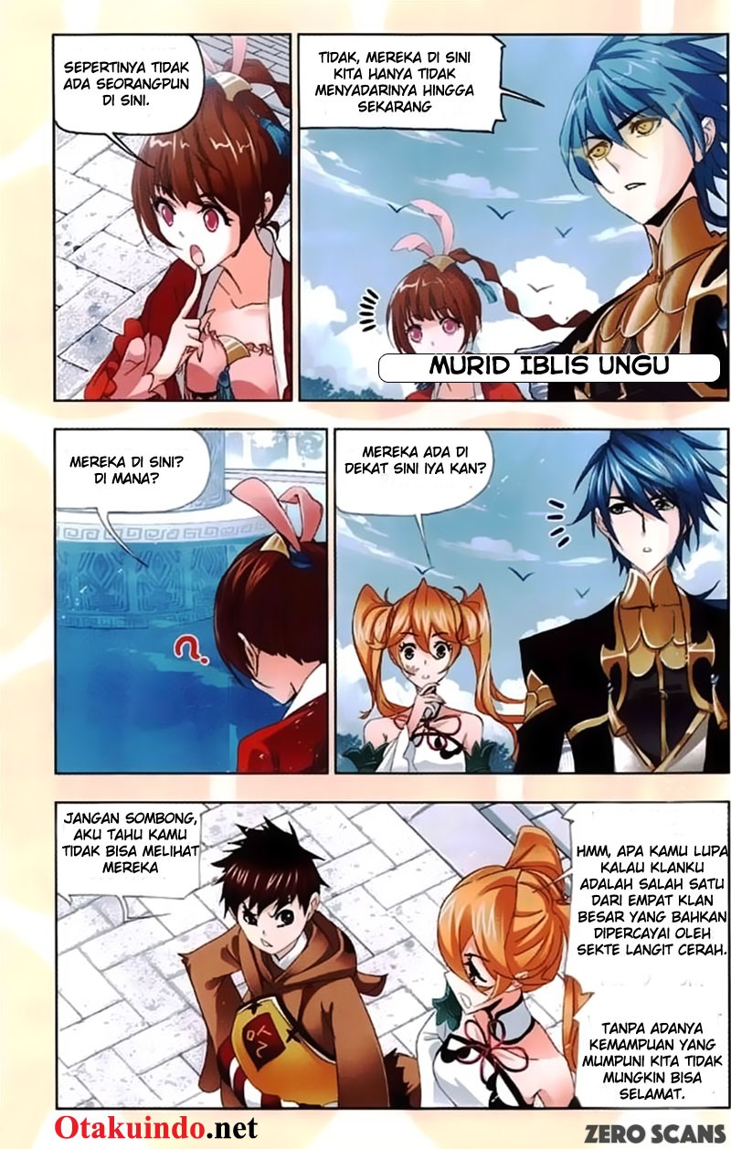 Soul Land Chapter 212 Bahasa Indonesia