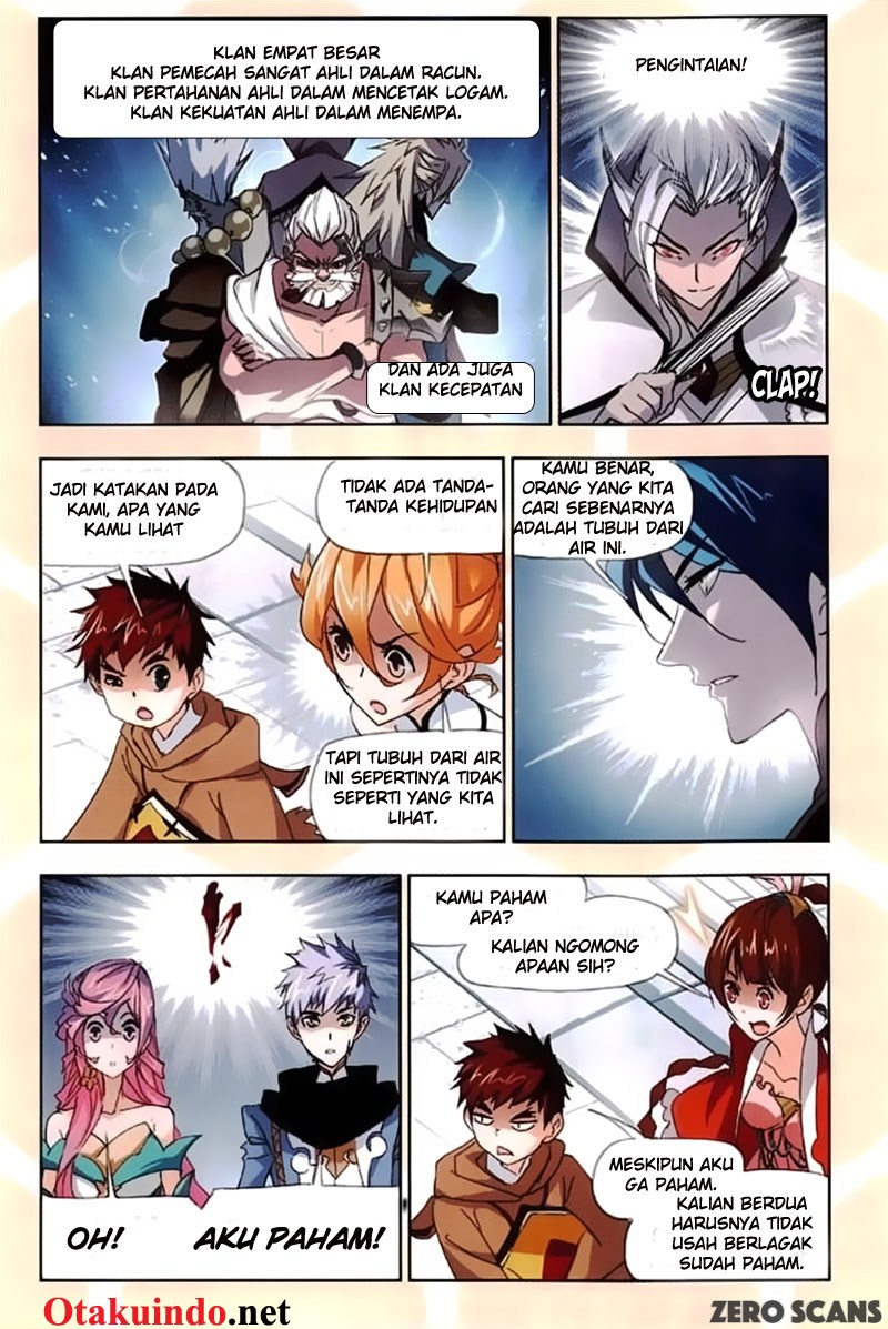 Soul Land Chapter 212 Bahasa Indonesia