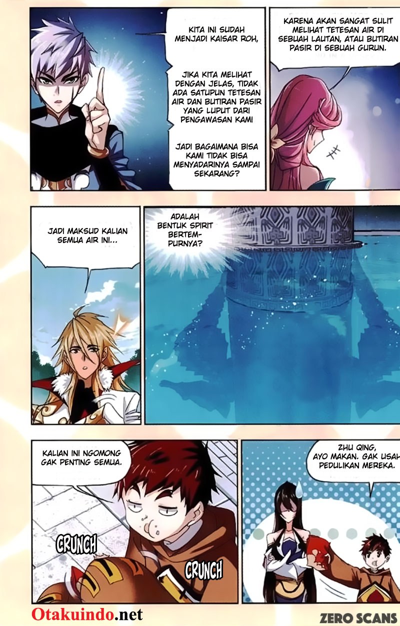 Soul Land Chapter 212 Bahasa Indonesia