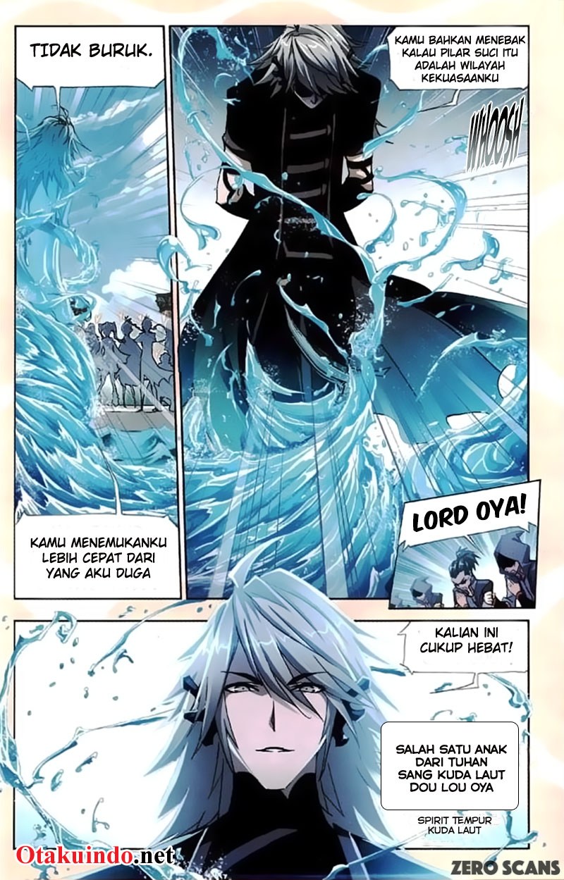 Soul Land Chapter 212 Bahasa Indonesia