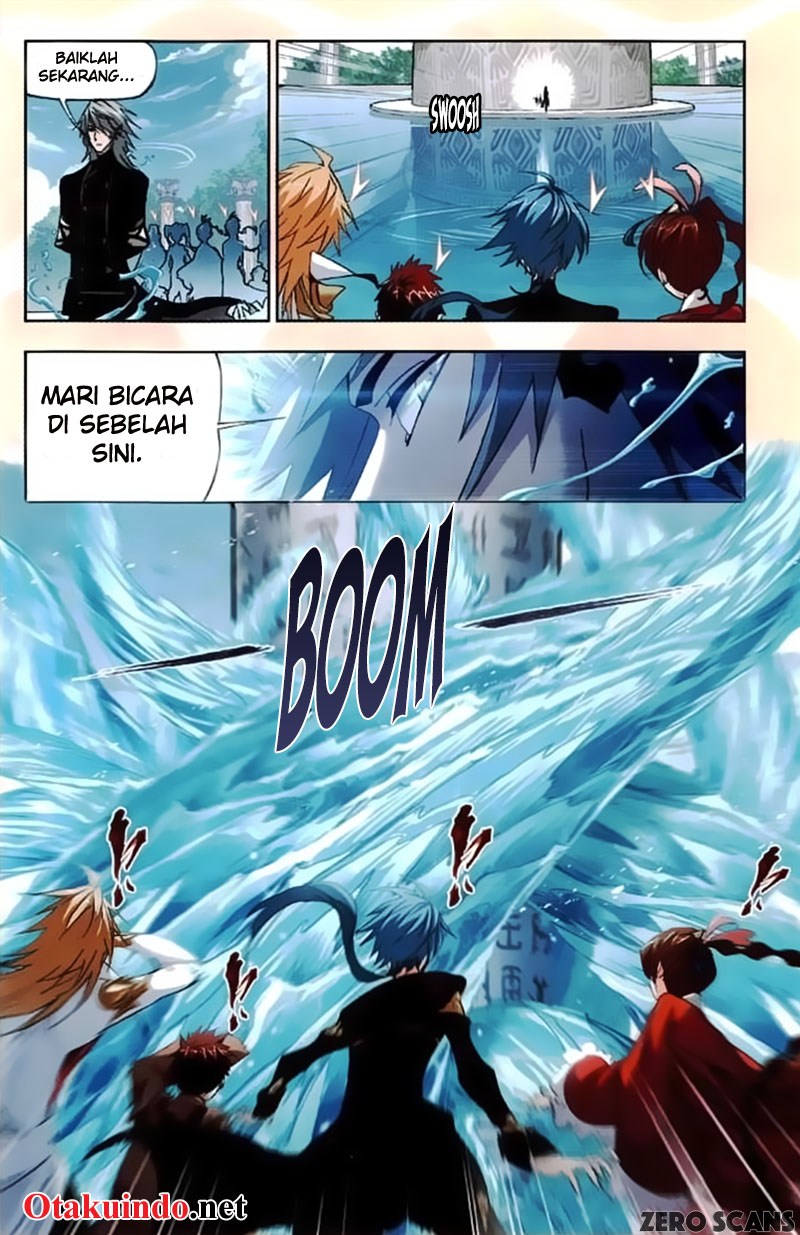 Soul Land Chapter 212 Bahasa Indonesia