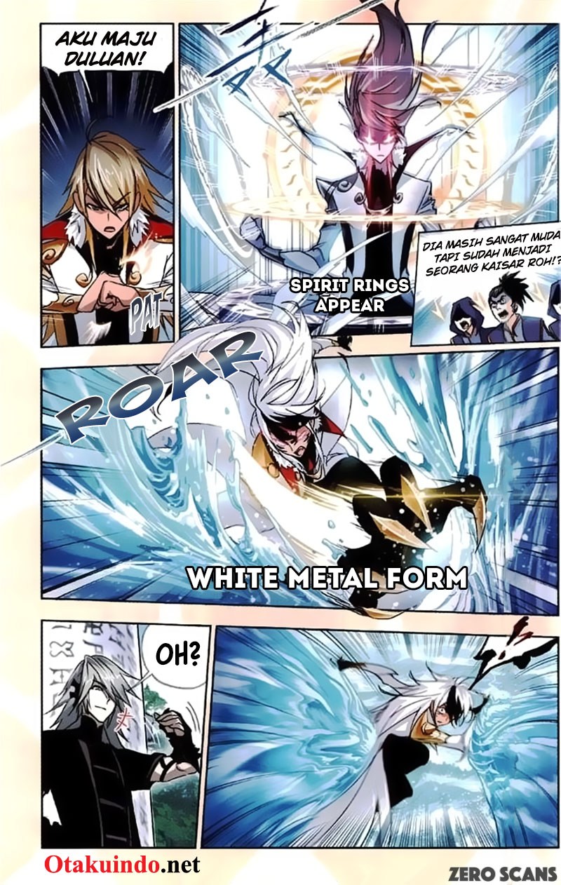 Soul Land Chapter 212 Bahasa Indonesia