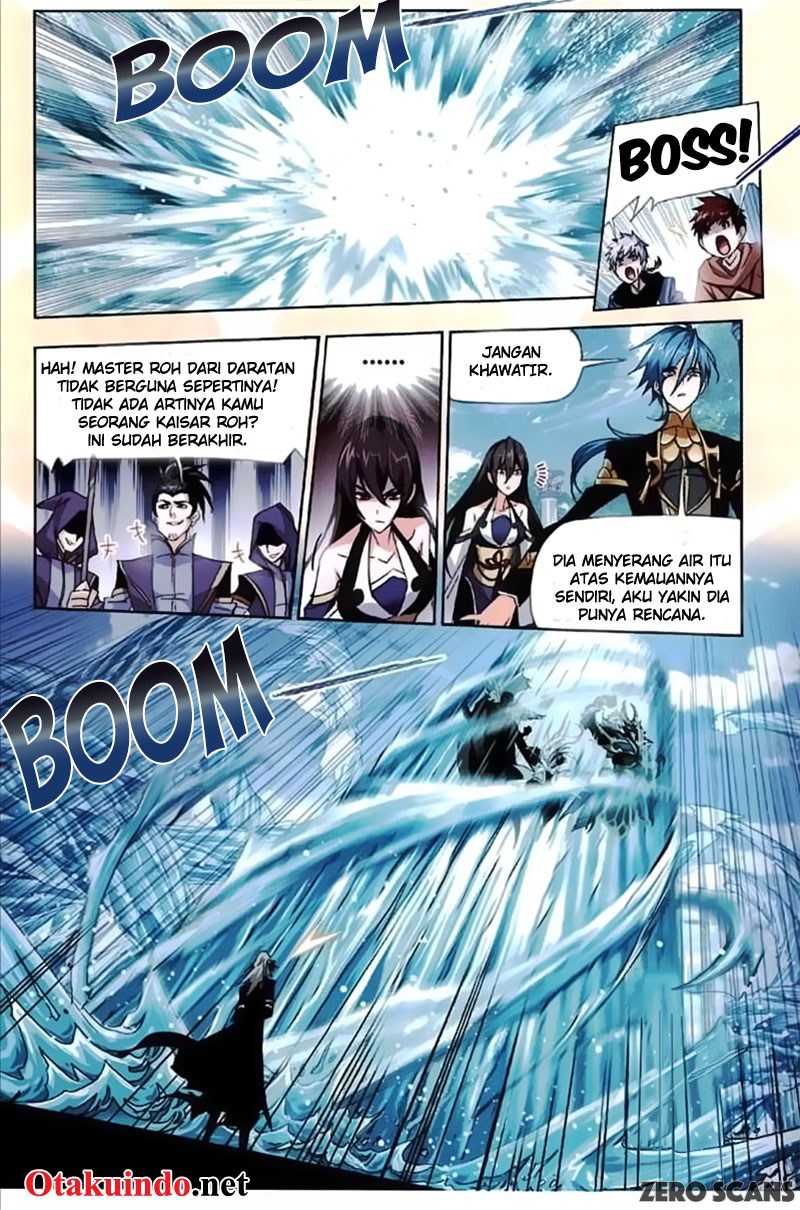Soul Land Chapter 212 Bahasa Indonesia