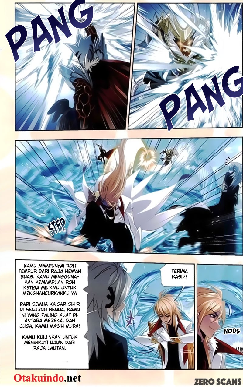 Soul Land Chapter 212 Bahasa Indonesia