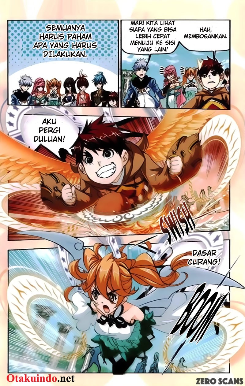 Soul Land Chapter 212 Bahasa Indonesia