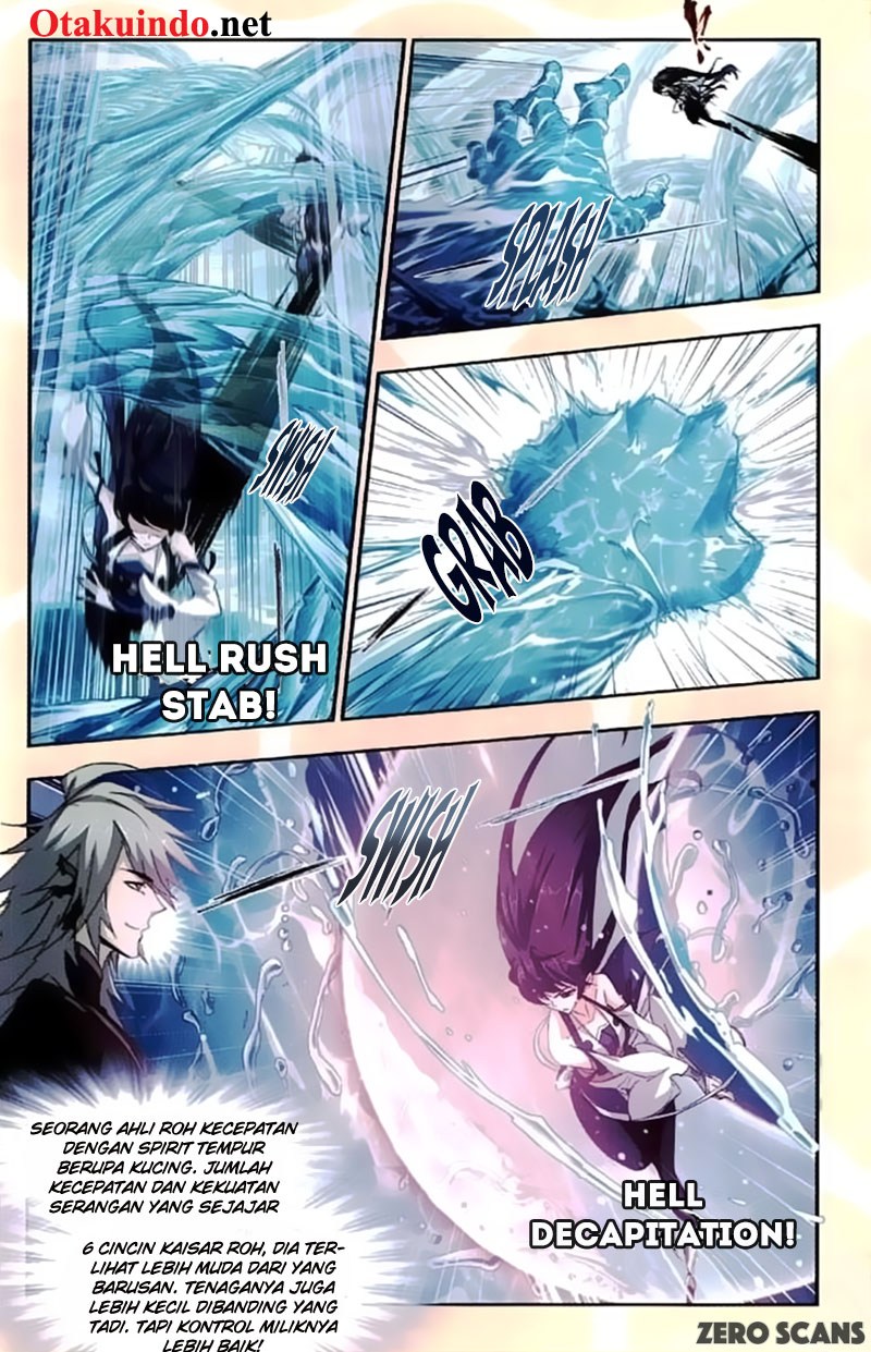 Soul Land Chapter 212 Bahasa Indonesia