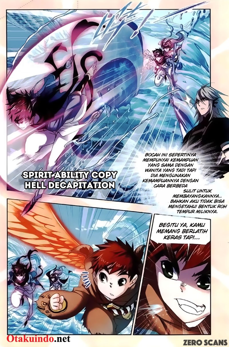 Soul Land Chapter 212 Bahasa Indonesia