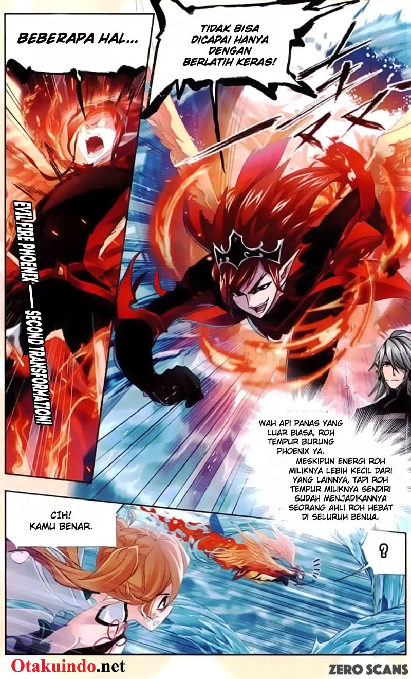 Soul Land Chapter 212 Bahasa Indonesia