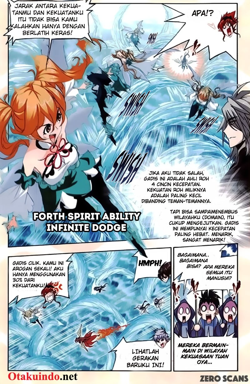 Soul Land Chapter 212 Bahasa Indonesia