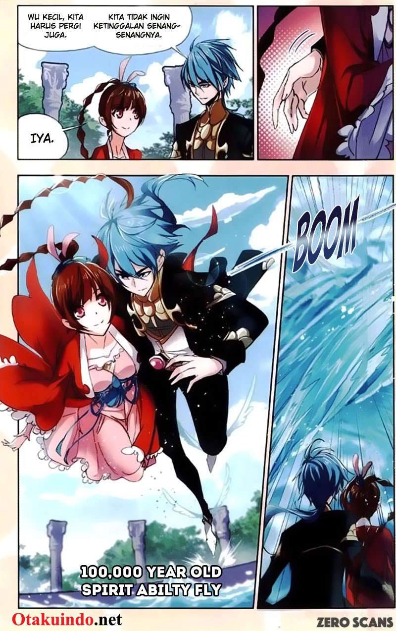 Soul Land Chapter 212 Bahasa Indonesia