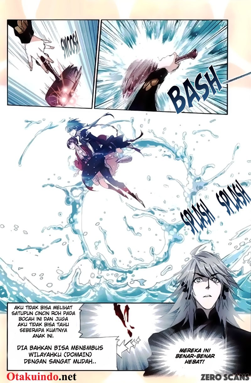 Soul Land Chapter 212 Bahasa Indonesia