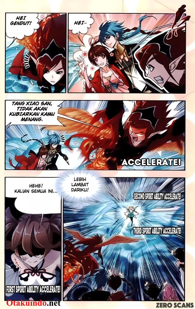 Soul Land Chapter 212 Bahasa Indonesia