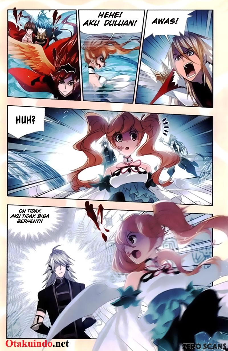 Soul Land Chapter 212 Bahasa Indonesia