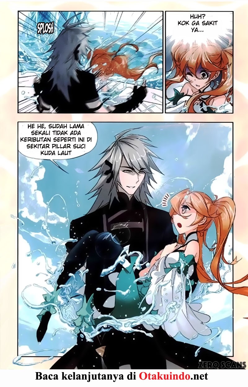 Soul Land Chapter 212 Bahasa Indonesia