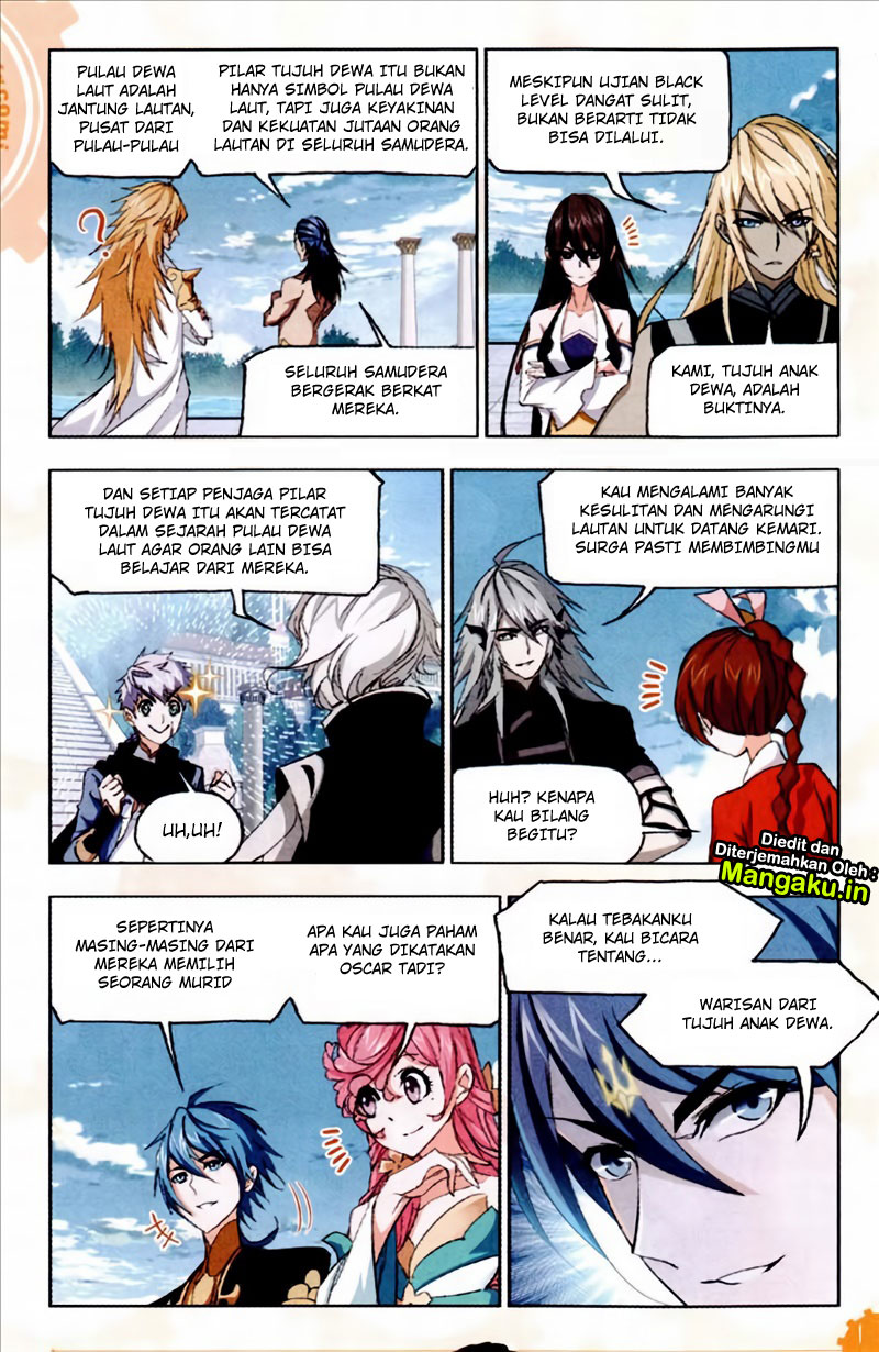 Soul Land chapter 221