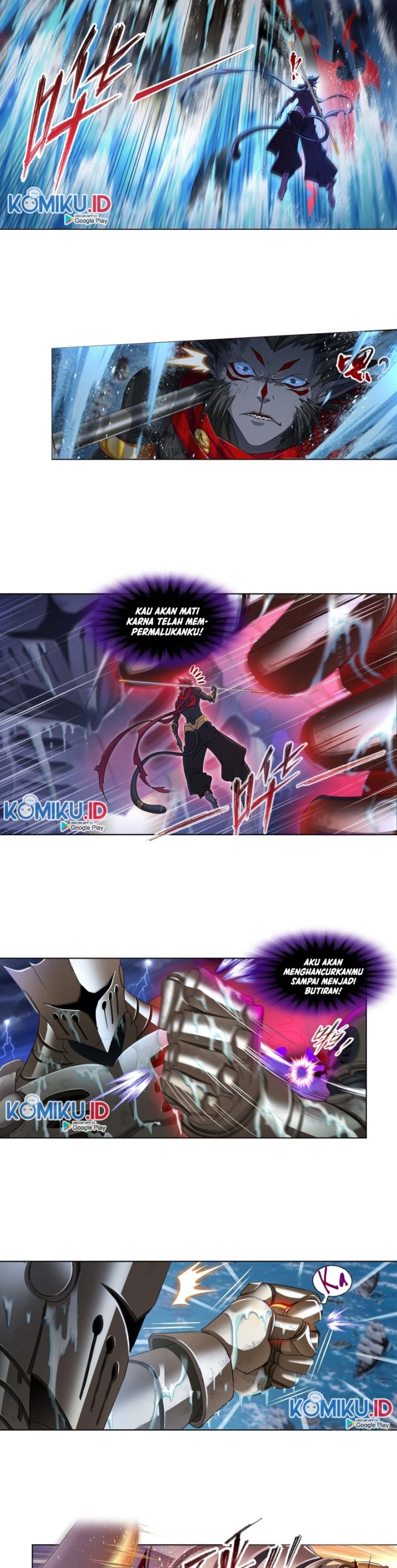 Soul Land chapter 287