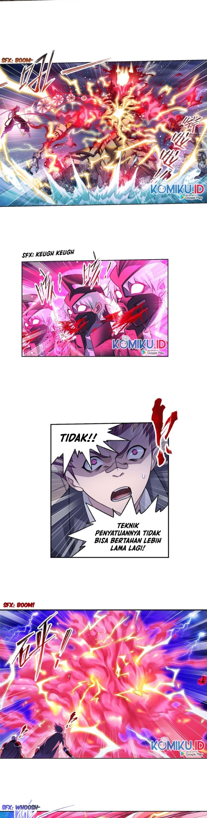 Soul Land chapter 287